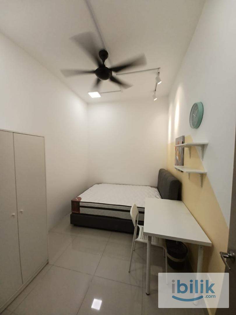 SKYVILLE 8 @ OLD KLANG ROAD | FULLY FURNISHED SINGLE ROOMS FOR RENT  - Image 1