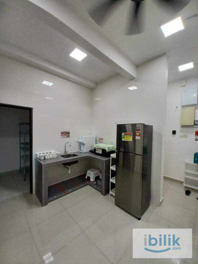 SKYVILLE 8 @ OLD KLANG ROAD | FULLY FURNISHED SINGLE ROOMS FOR RENT  - Image 2