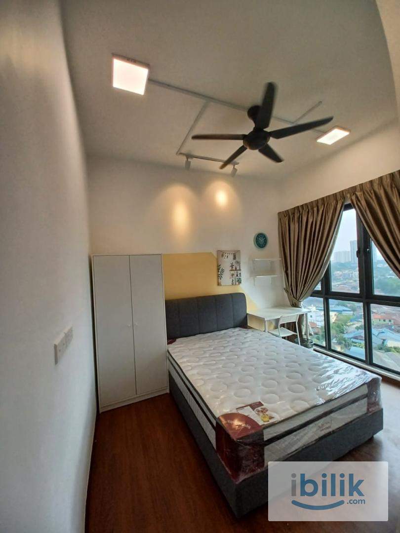 SKYVILLE 8 @ OLD KLANG ROAD | FULLY FURNISHED MASTER ROOMS FOR RENT - Image 1