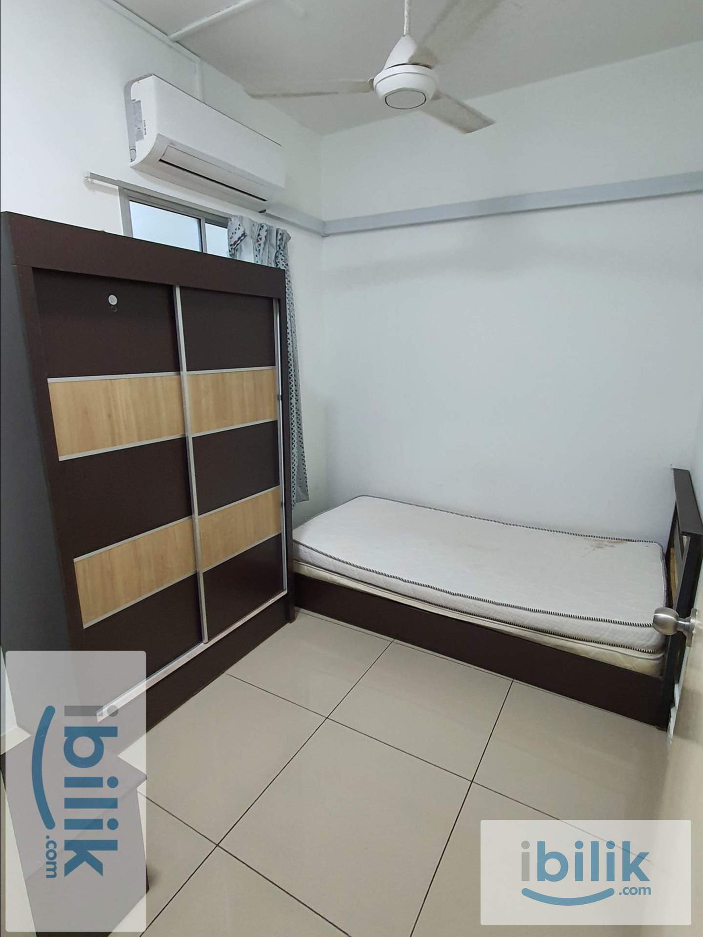   single bed (partition) ac - Image 3
