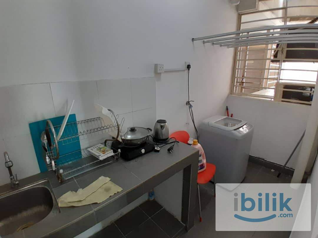 Single room with aircond(Female unit) - Image 5