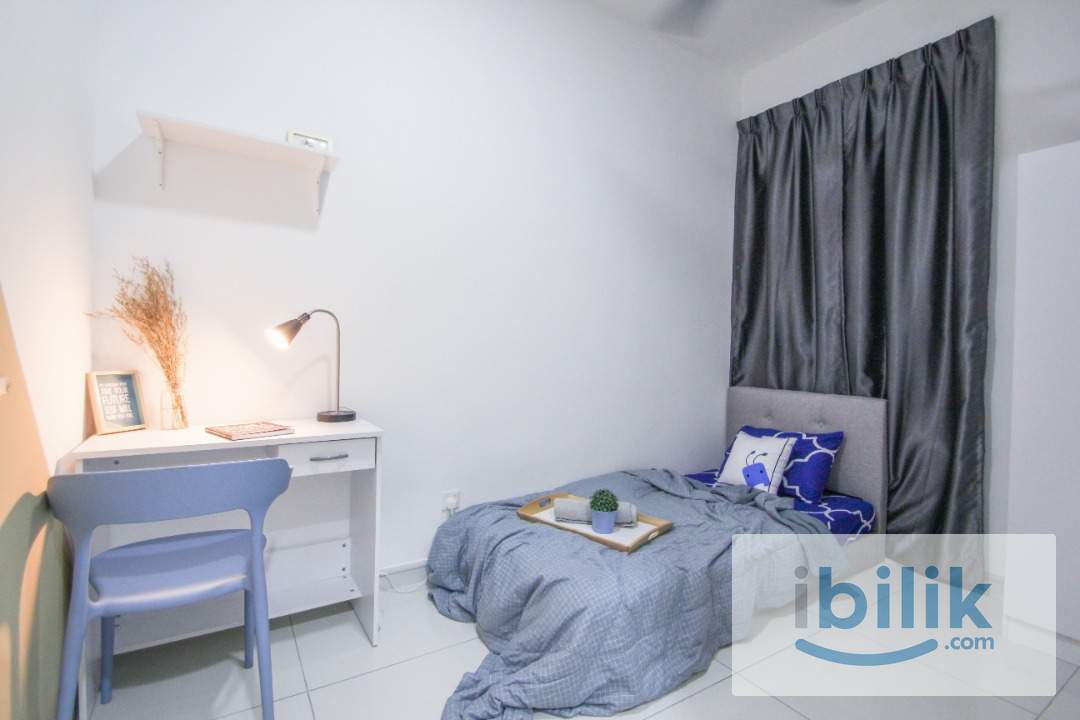 Single Bed with AC - Image 1