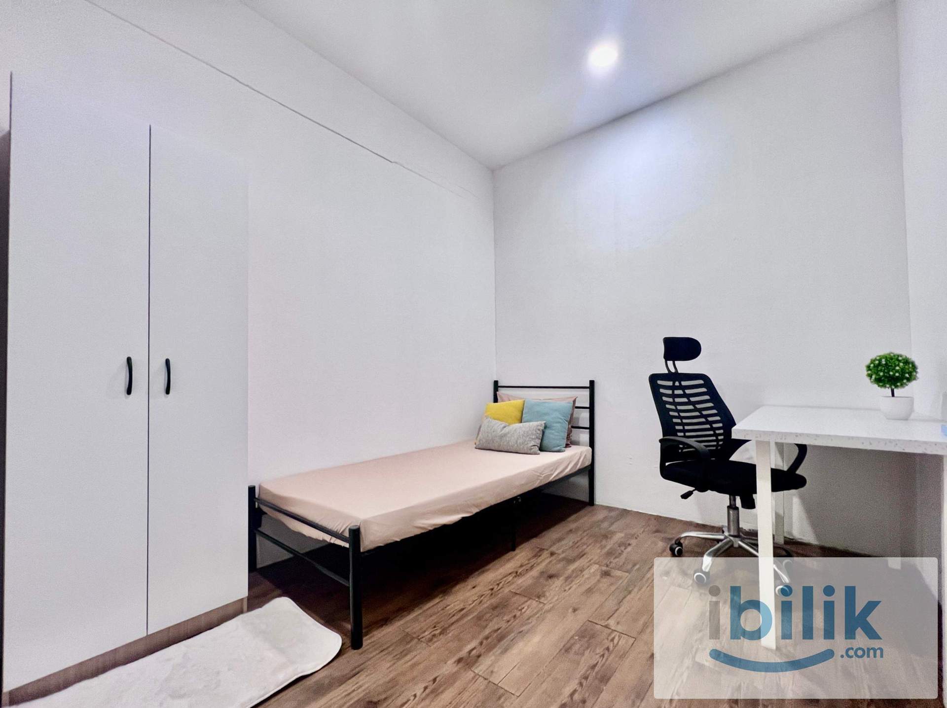 Modern & Cozy Room @ SS14/SS15 Subang Jaya | Fully Furnished | Move-in Ready! - Image 1