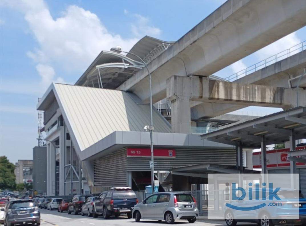 Modern & Cozy Room @ SS14/SS15 Subang Jaya | Fully Furnished | Move-in Ready! - Image 10