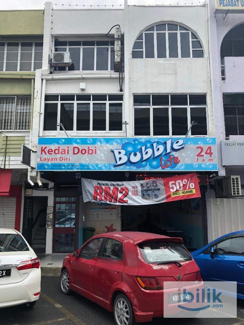 50m to LRT SS18! Fully Furnished Room @ SS14 Subang Jaya  - Image 7
