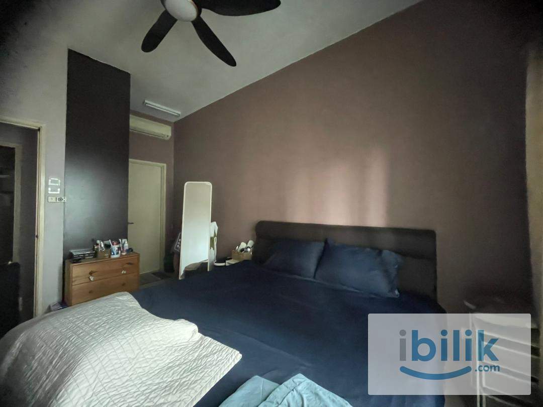 950sqft OUG Parklane (E1 orange block) 3 Bedrooms for Rent - Image 8