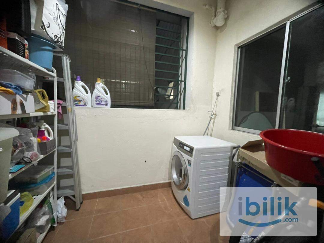950sqft OUG Parklane (E1 orange block) 3 Bedrooms for Rent - Image 9