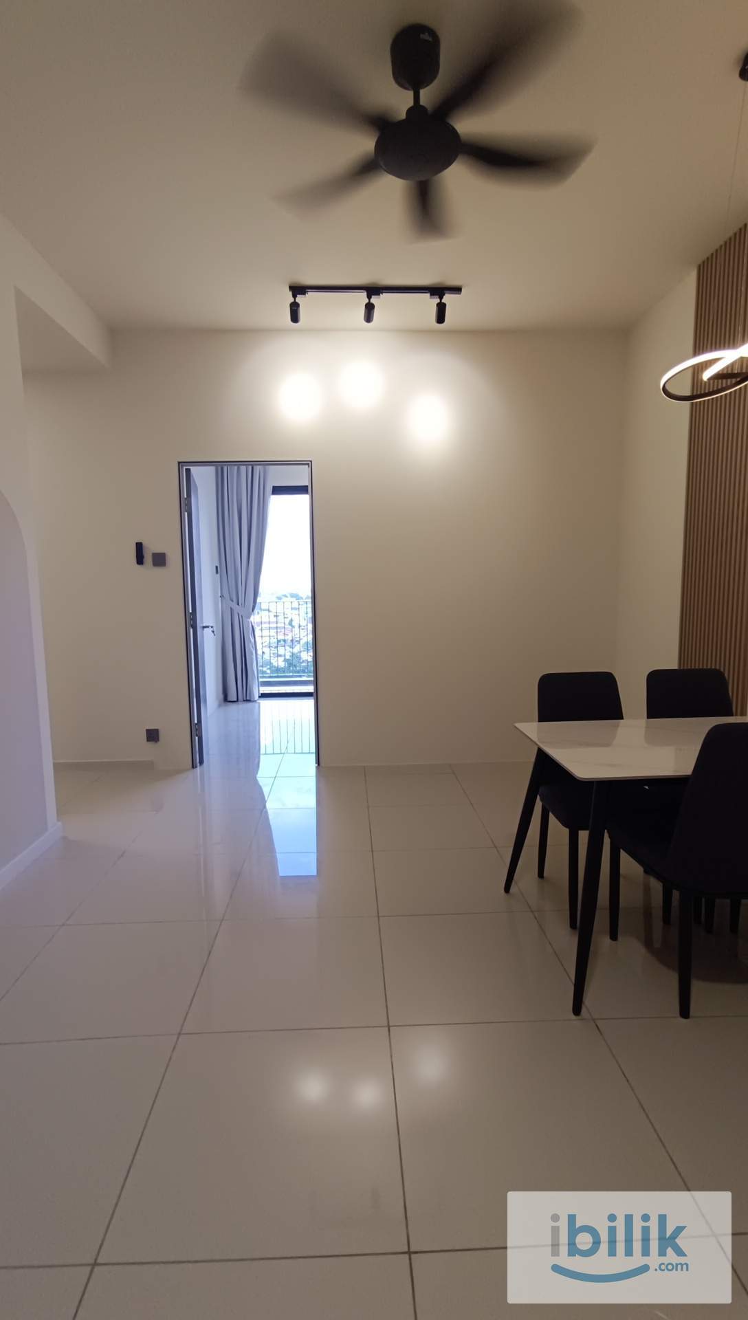 Fully furnished Female unit Balcony Room  - Image 6