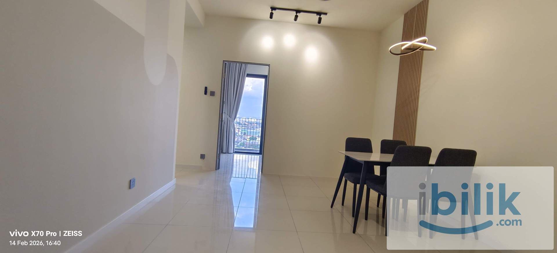 Fully furnished Female unit Balcony Room  - Image 10
