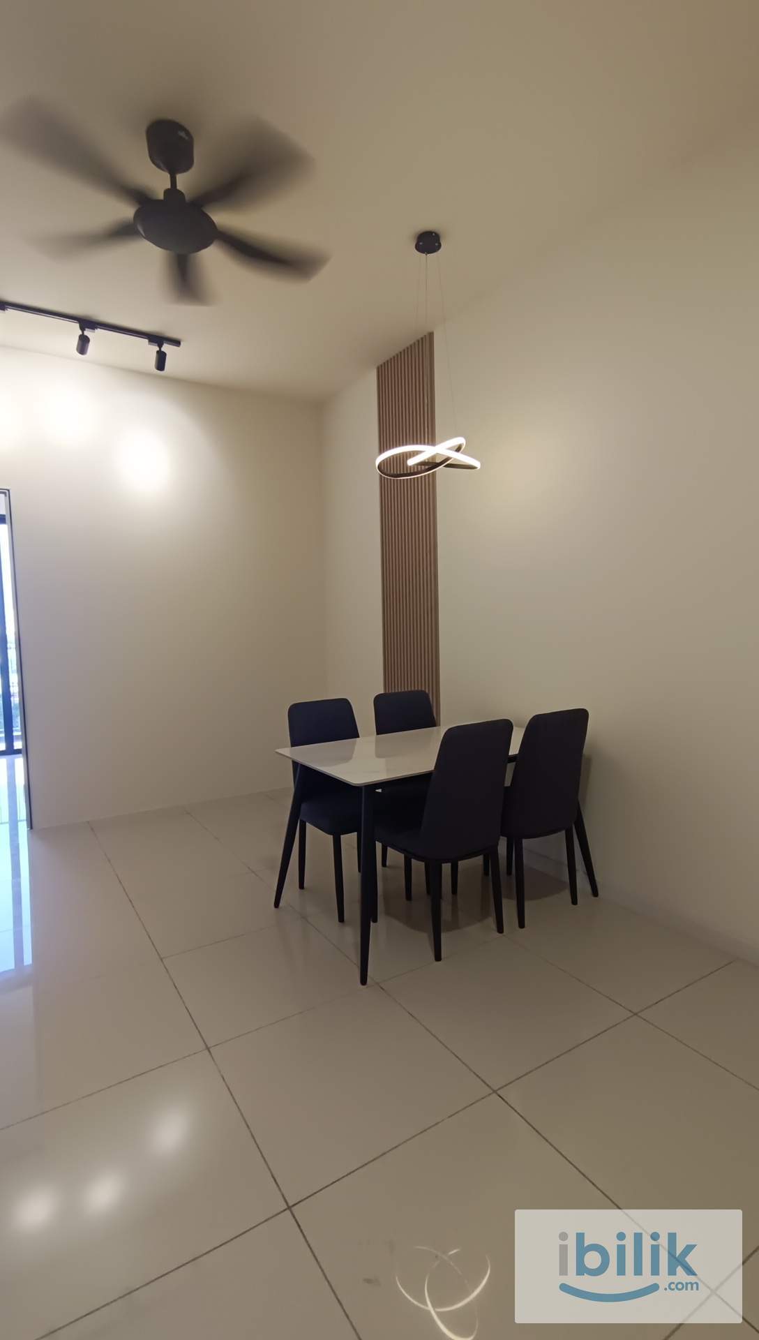 Fully furnished Female unit Balcony Room  - Image 5