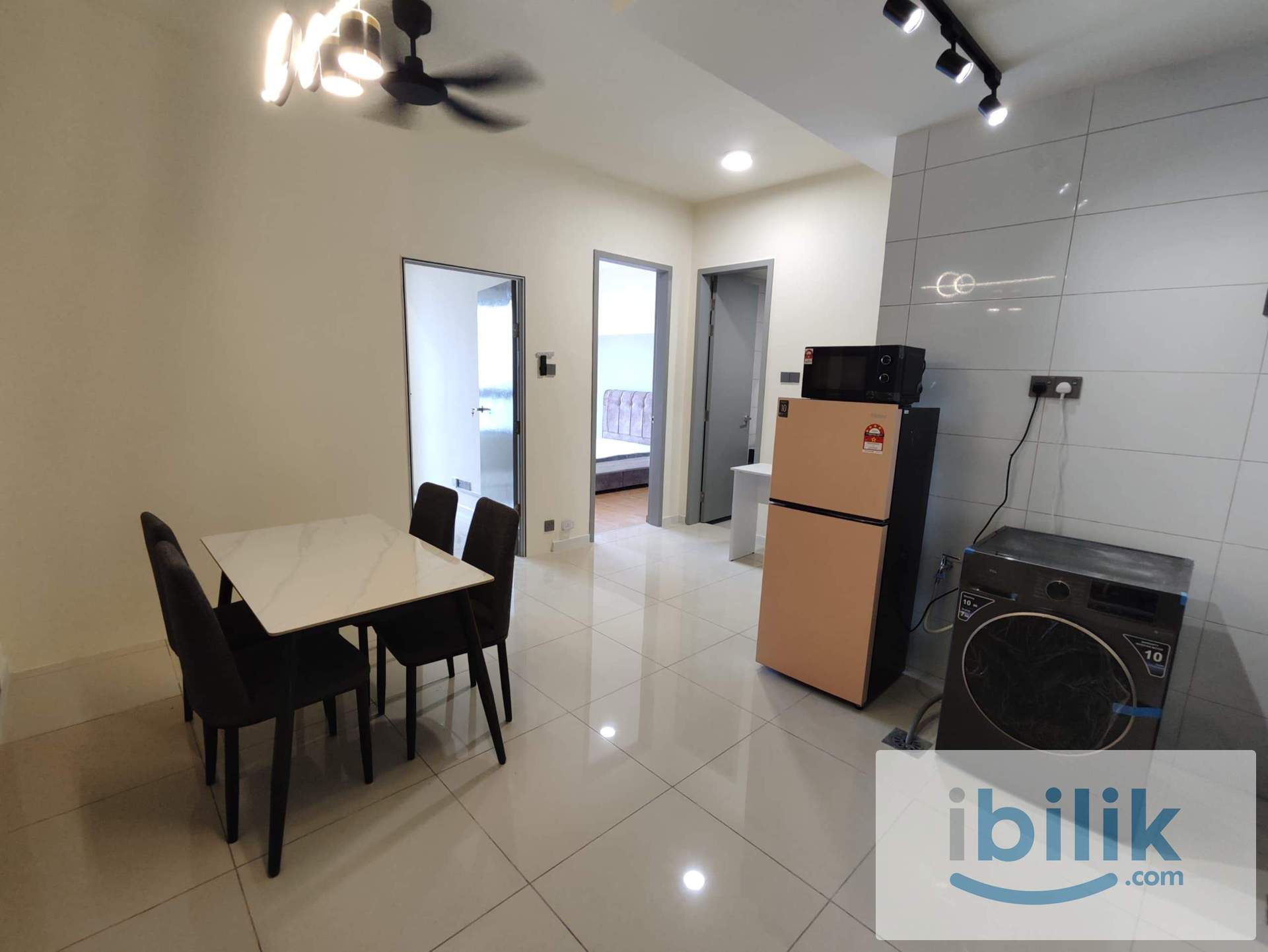 Newly completed fully furnished single room  - Image 2