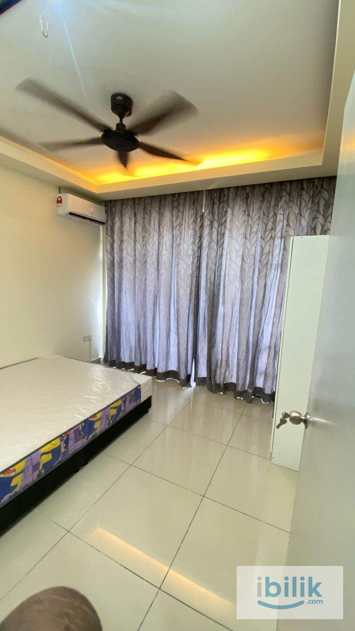 Female Unit One Damansara Condo – 3 Min Walk to MRT Damansara Damai  - Image 5