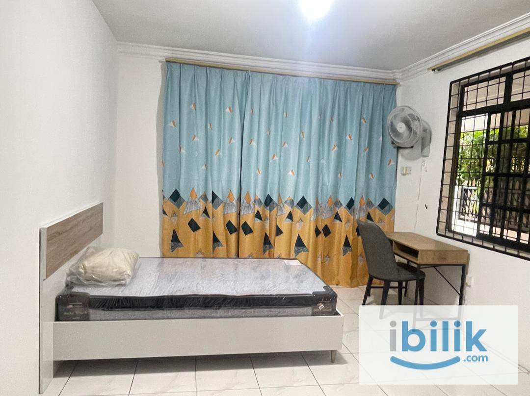 Room For Rent! at Jalan Song Kuching (Double Storey Semi Detached House) - Image 2
