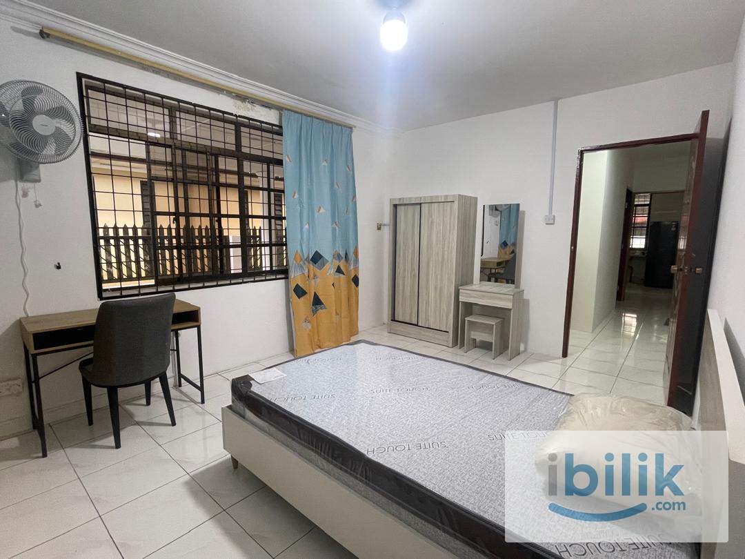 Room For Rent! at Jalan Song Kuching (Double Storey Semi Detached House) - Image 3