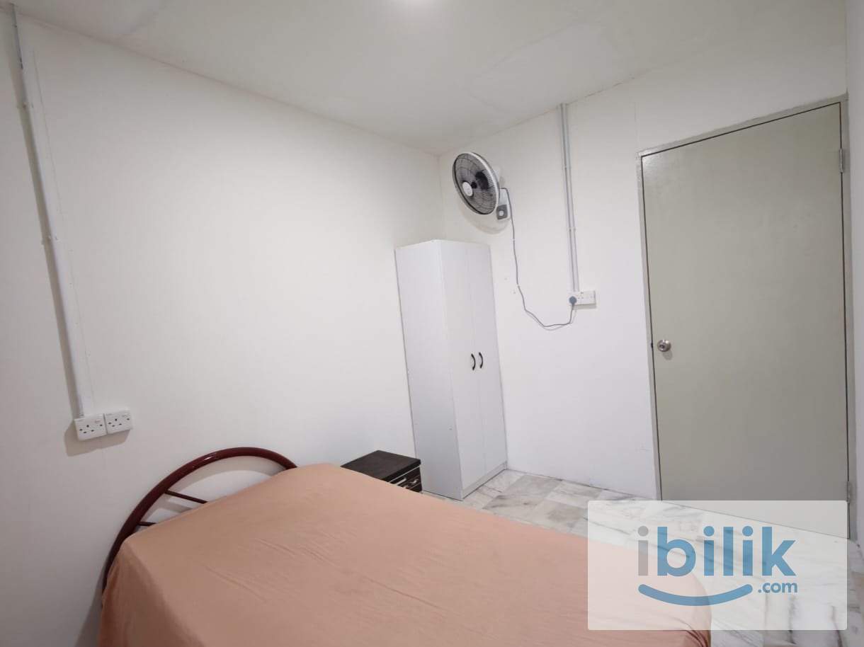 Single Room for Rent! Located at Central Court Apartment, near MBKS - Image 1