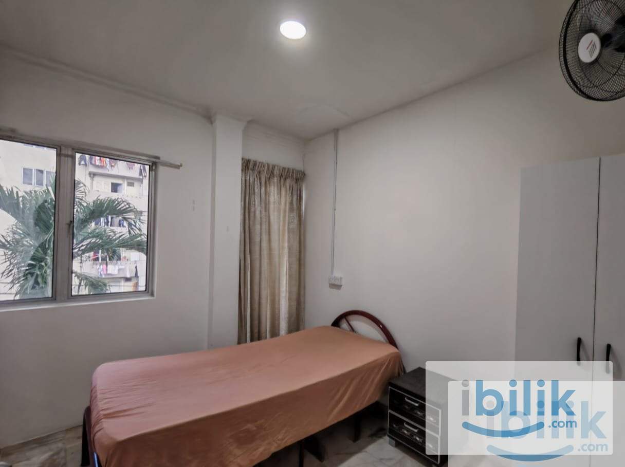 Single Room for Rent! Located at Central Court Apartment, near MBKS - Image 2