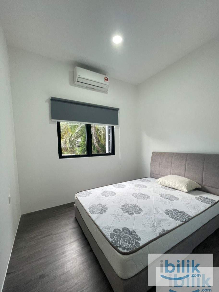 Room For Rent at Lumos Residence. Located at Jalan Ong Tiang Swee - Image 8