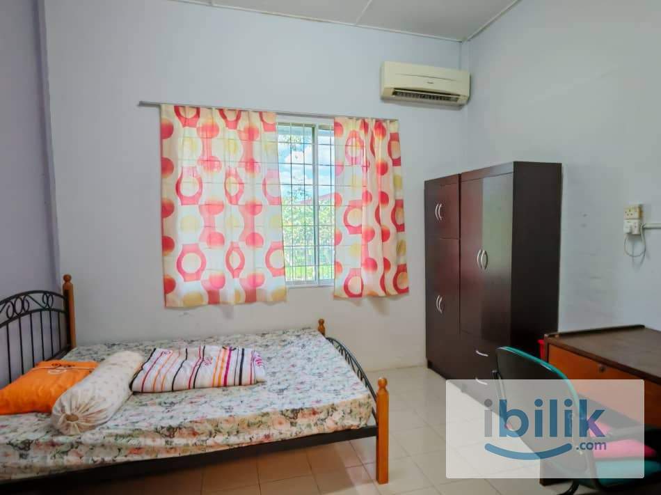 Queen Room For Rent! Located at Kapor, Stapok - Image 1