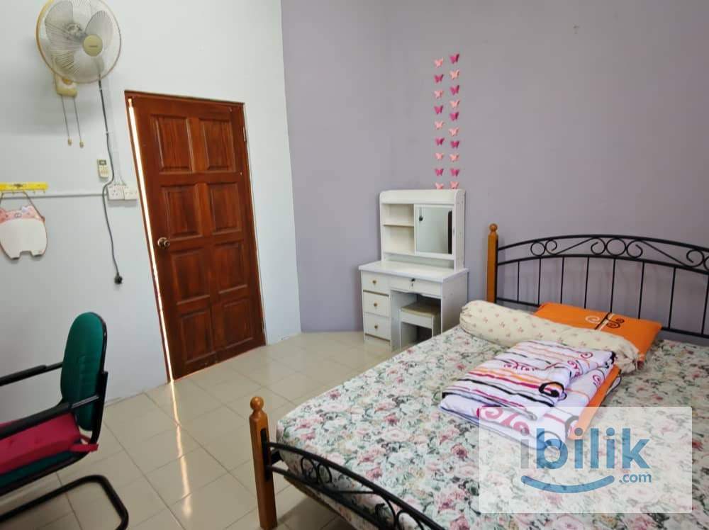 Queen Room For Rent! Located at Kapor, Stapok - Image 2