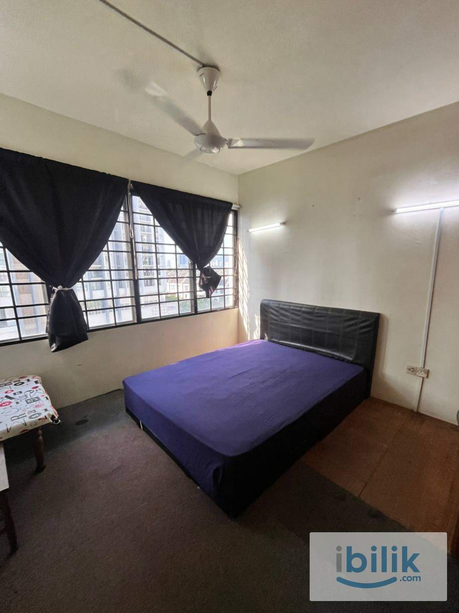 ROOM RENT N-PARK CONDO GELUGOR BATU UBAN BAYAN BARU/LEPAS PENANG - Image 1