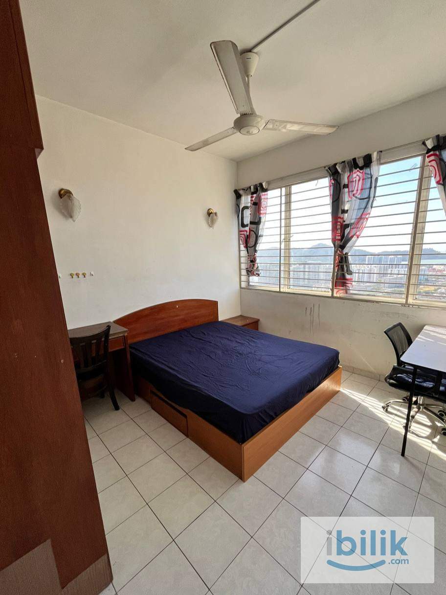 BILIK SEWA MURAH DI PENANG ROOM RENT PENANG BAYAN LEPAS/BARU (S) - Image 1