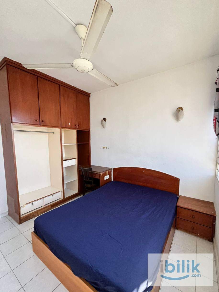 BILIK SEWA MURAH DI PENANG ROOM RENT PENANG BAYAN LEPAS/BARU (S) - Image 2