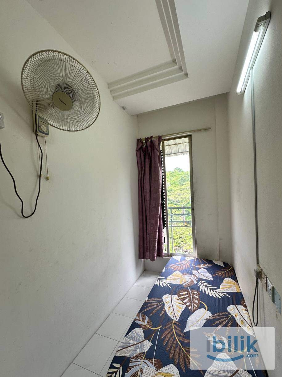 Bilik Sewa Murah Gelugor Bayan Lepas/Baru Sungai Dua Penang - Image 1