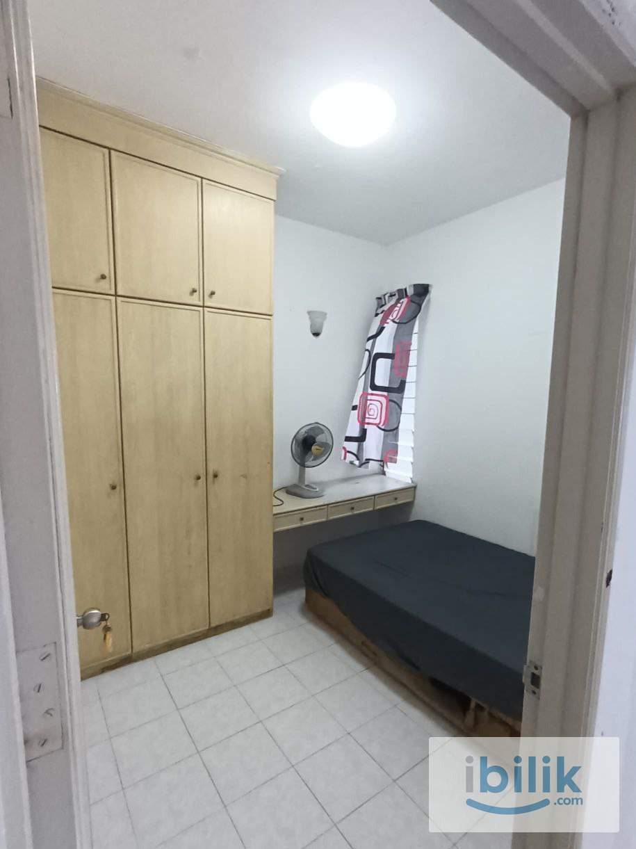 Room Rent N-Park Condo Batu Uban/ Gelugor /Bayan Lepas /Bayan Baru /Penang - Image 1