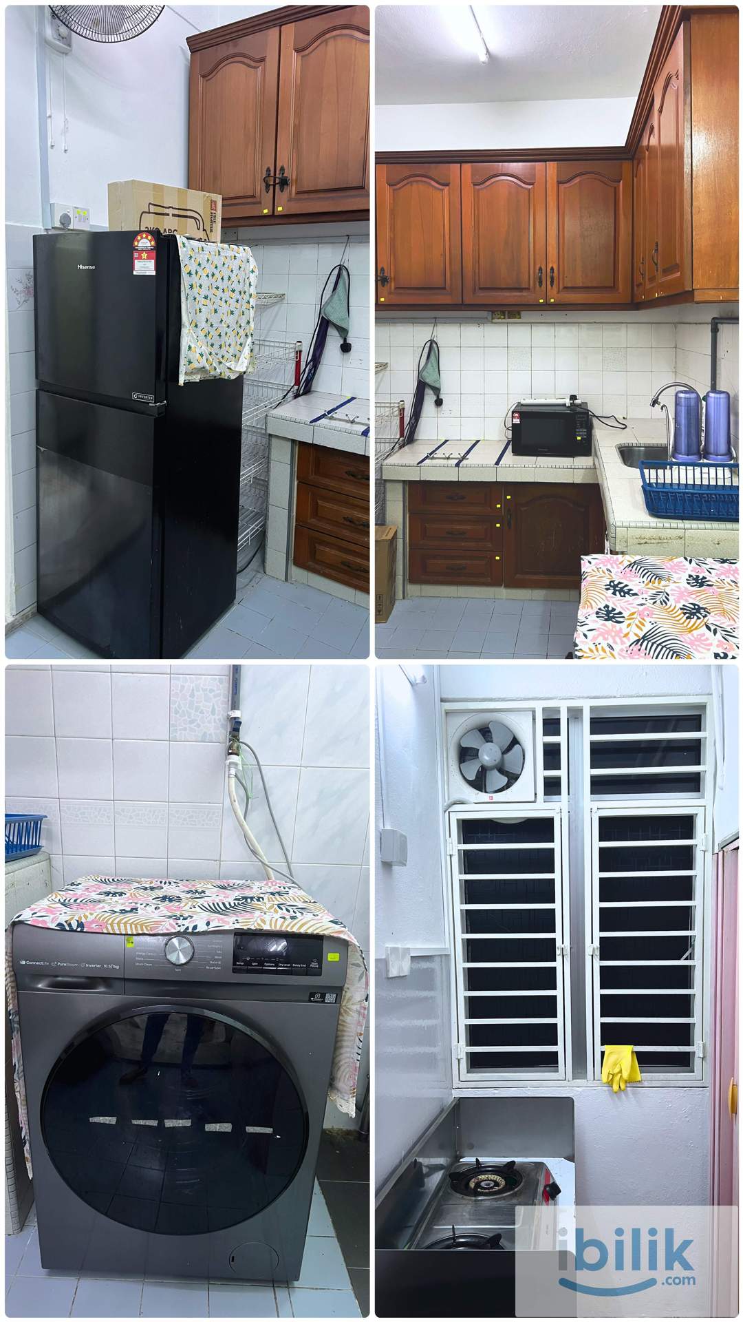 Fully Furnished Rooms for Rent @ Puchong, Sunway - Image 6