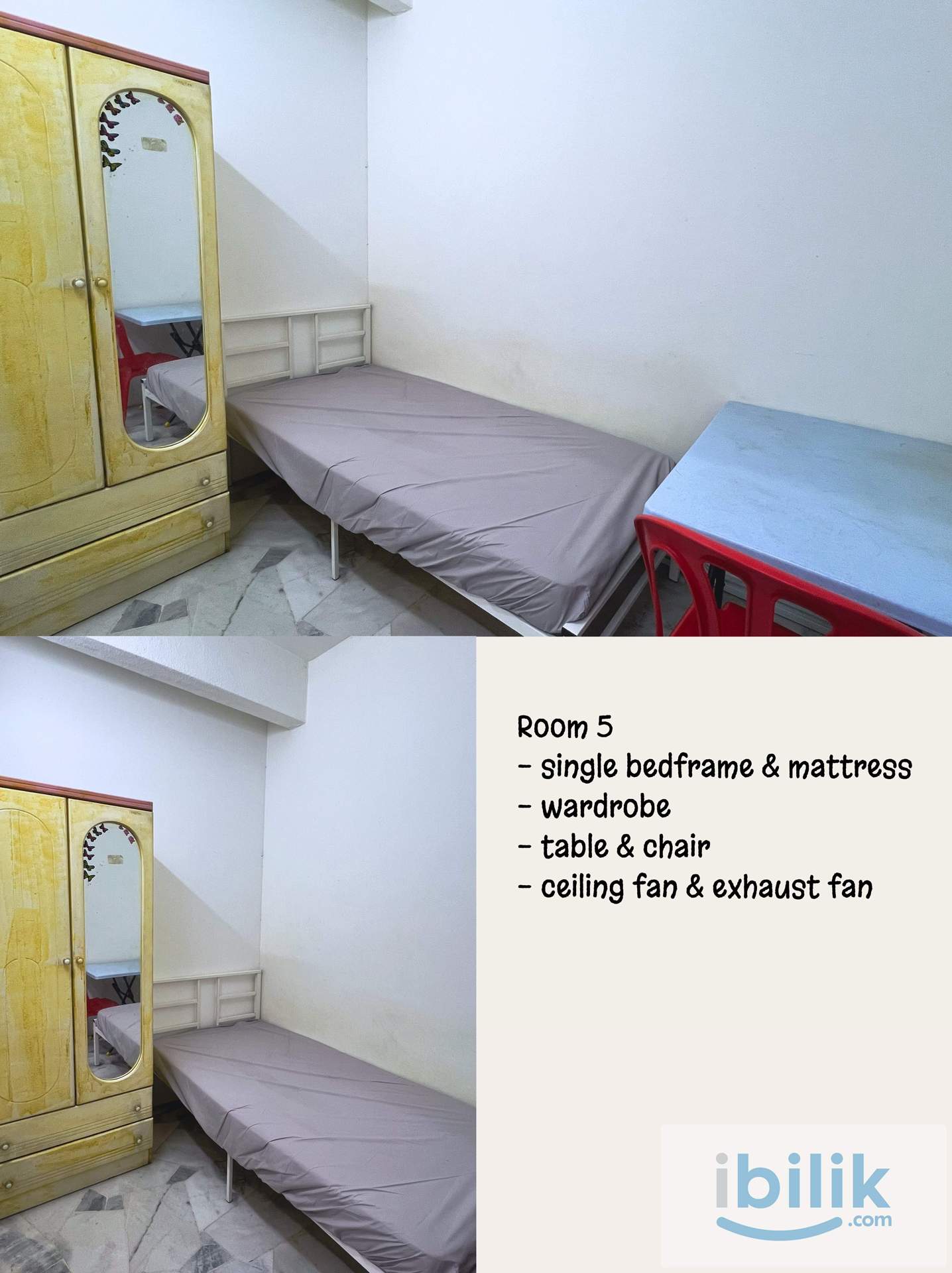 Fully Furnished Rooms for Rent @ Puchong, Sunway - Image 4
