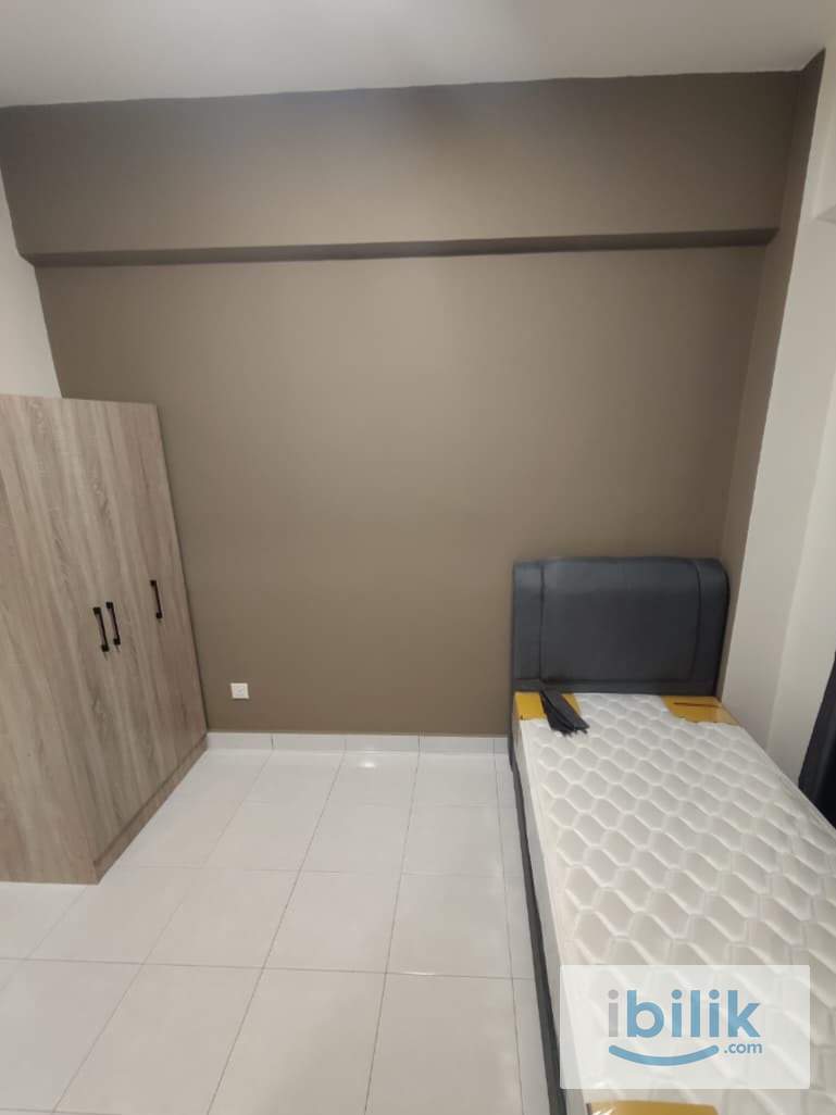 Medium Room 🔥 BILIK UNTUK DISEWA @ Main Place Residence, USJ 21  - Image 2