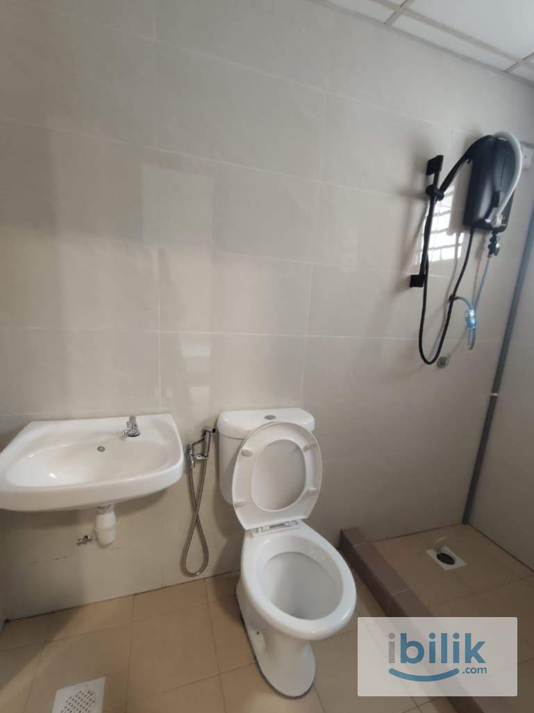 Medium Room 🔥 BILIK UNTUK DISEWA @ Main Place Residence, USJ 21  - Image 3