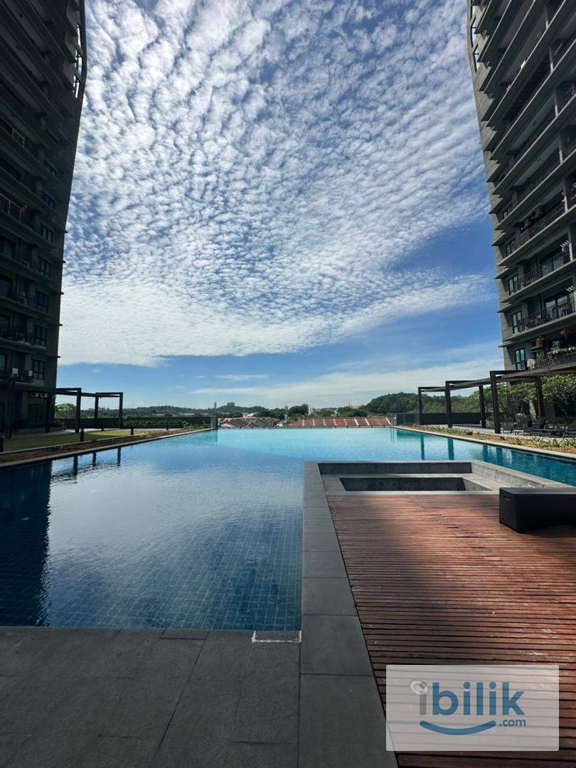 Master Room For Rent – Epic Residence @ Bandar Bukit Puchong - Image 1