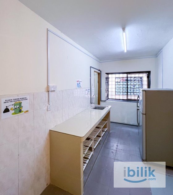 <DAMANSARA> MALAY Male Unit, Available Room For Rent IN 🛋️ Flora Damansara Apartment - Image 4
