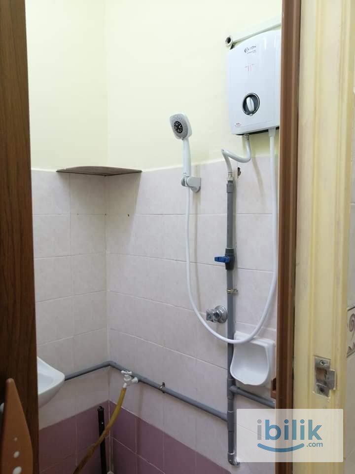 <SHAH ALAM> MALAY Male Unit, Available Room For Rent IN 🛋️ VISTA ALAM - Image 7