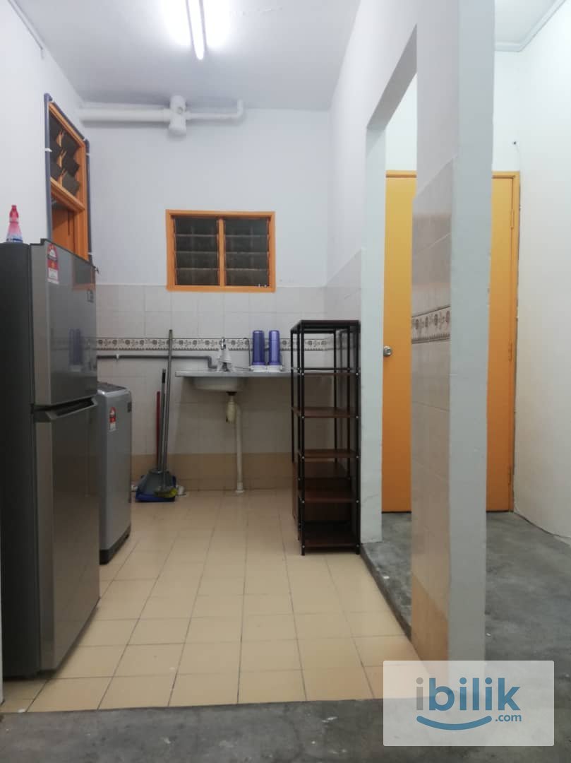 <SHAH ALAM> MALAY Male Unit, Available Room For Rent IN 🛋️ VISTA ALAM - Image 6