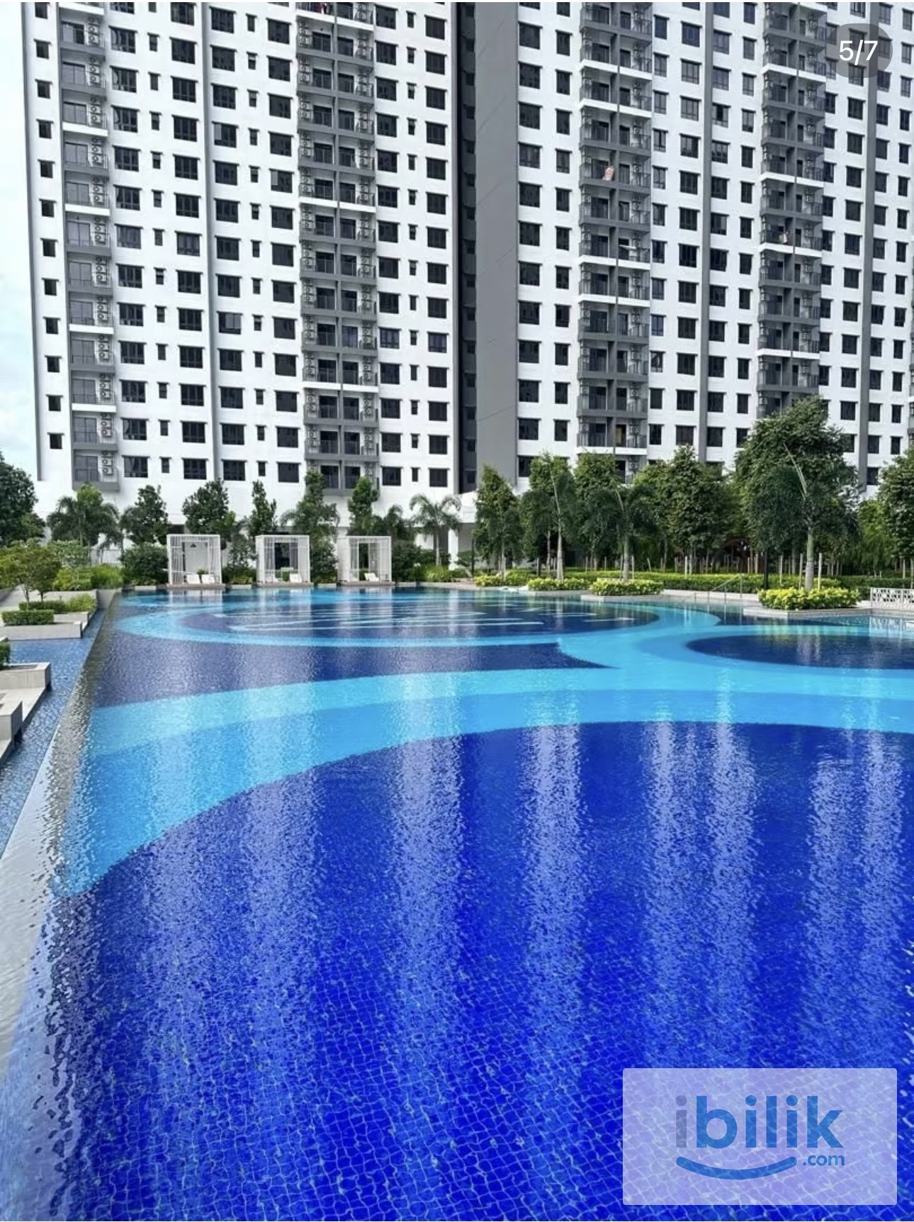 <KEPONG> Available Master Room For Rent in (Female Unit / Mixed Gender Unit) - Image 7