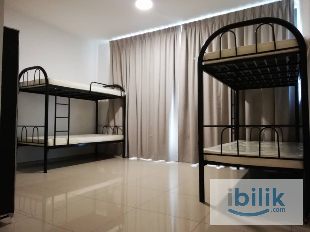 <SHAH ALAM> MALAY Female Unit, Available Room For Rent IN 🛋️ VISTA ALAM - Image 4