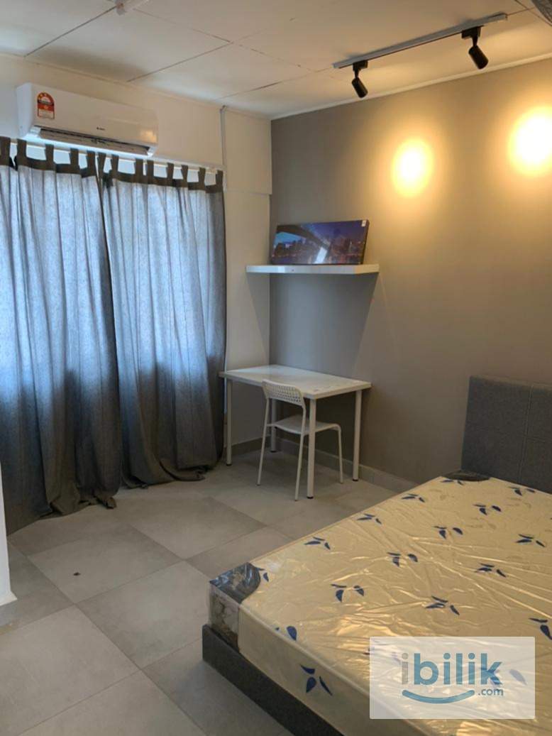 @Female Unit, Available Room For Rent in PETALING JAYA PJS 9 Landed House - Image 1