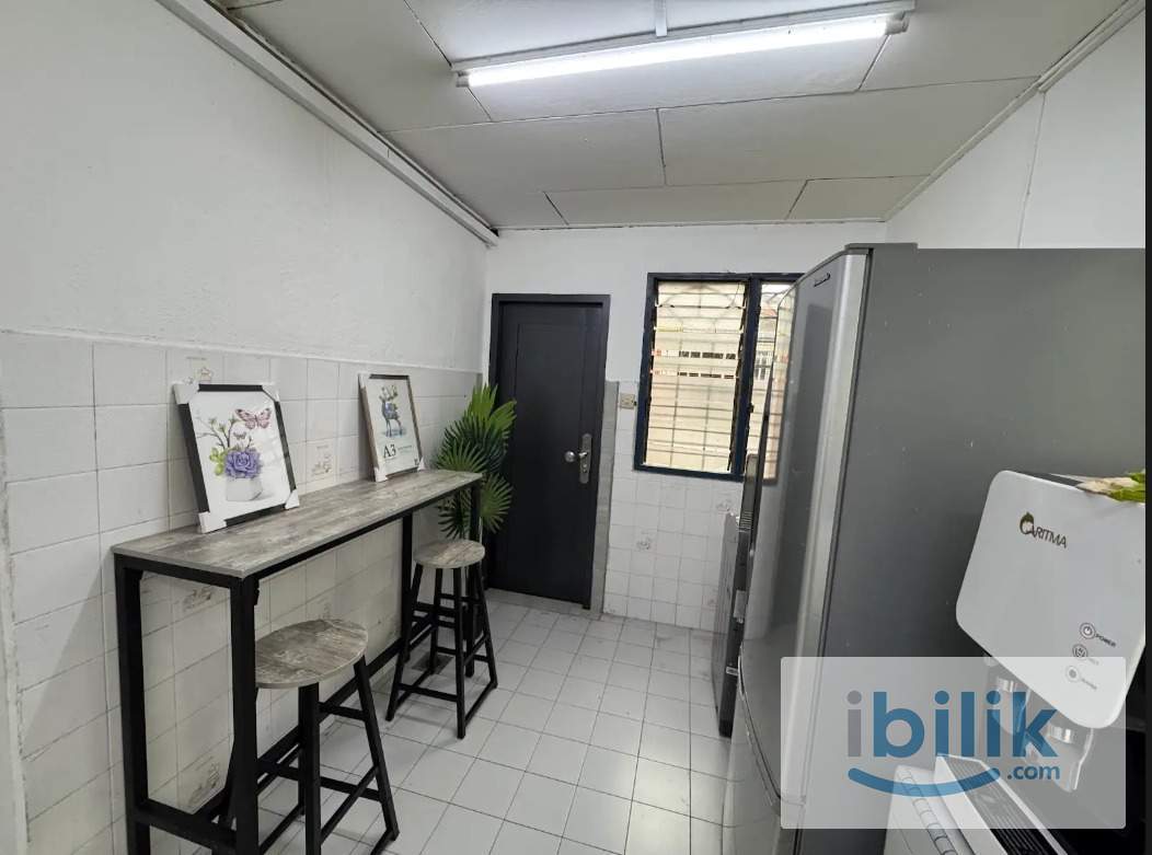 @Female Unit, Available Room For Rent in PETALING JAYA PJS 9 Landed House - Image 8