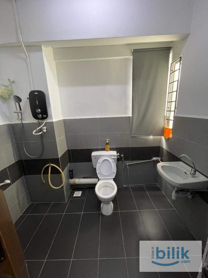 @Female Unit, Available Room For Rent in PETALING JAYA PJS 9 Landed House - Image 9