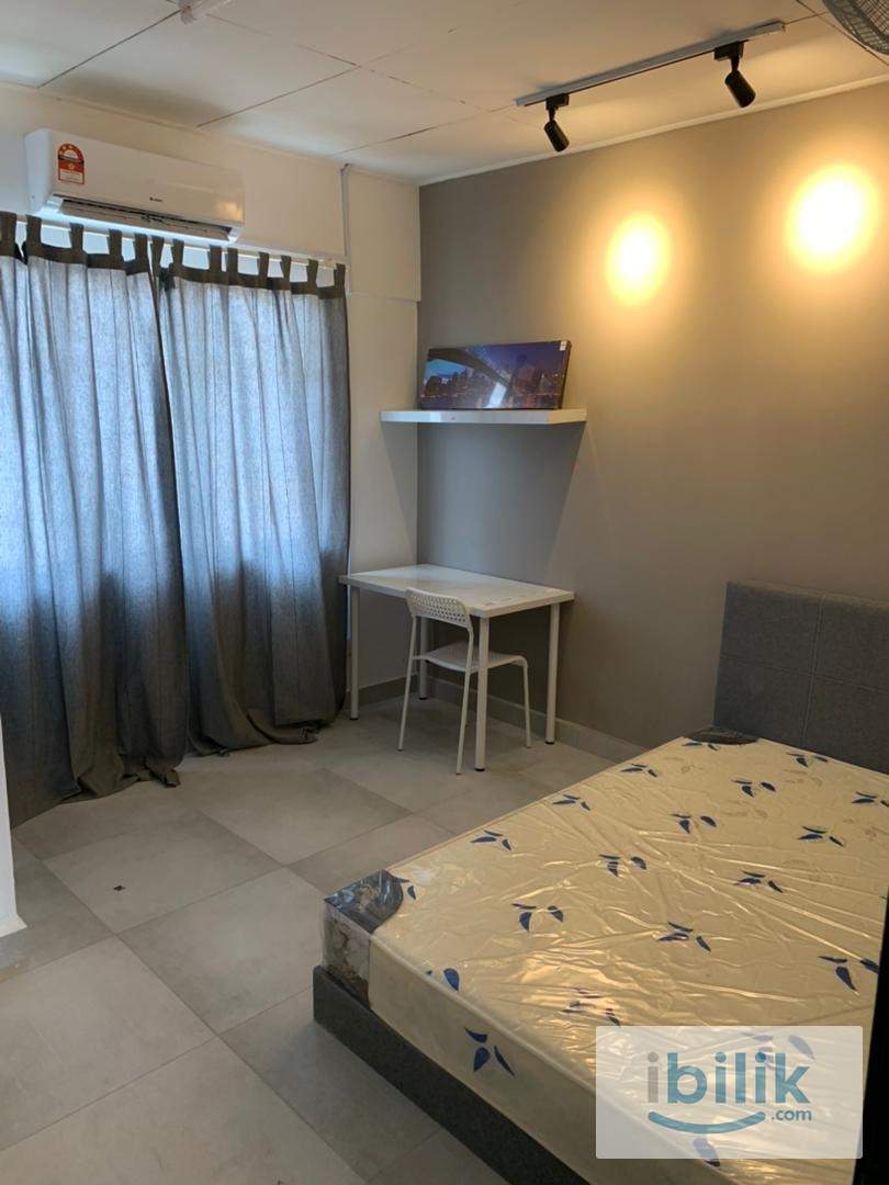 [SUBANG JAYA] Mixed Gender Unit, Available Room For Rent IN 🛋️ PJS9 LANDED HOUSE - Image 5