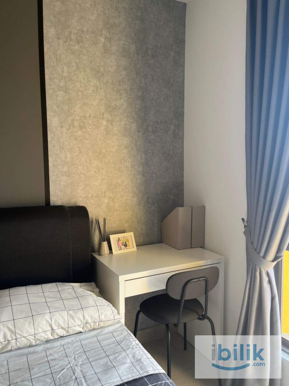 [SHAH ALAM] Available Studio & Room For Rent IN 🛋️DK IMPIAN - Image 1