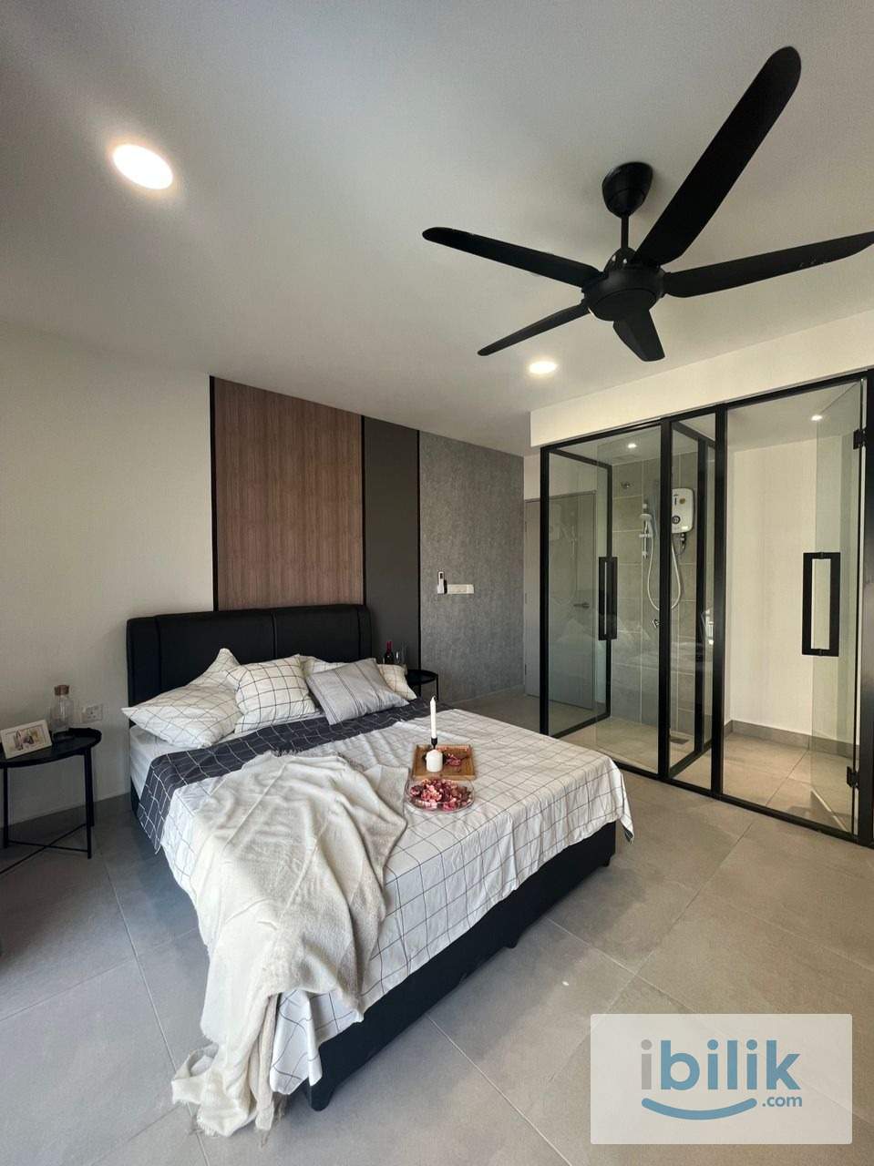 [SHAH ALAM] Available Studio & Room For Rent IN 🛋️DK IMPIAN - Image 3