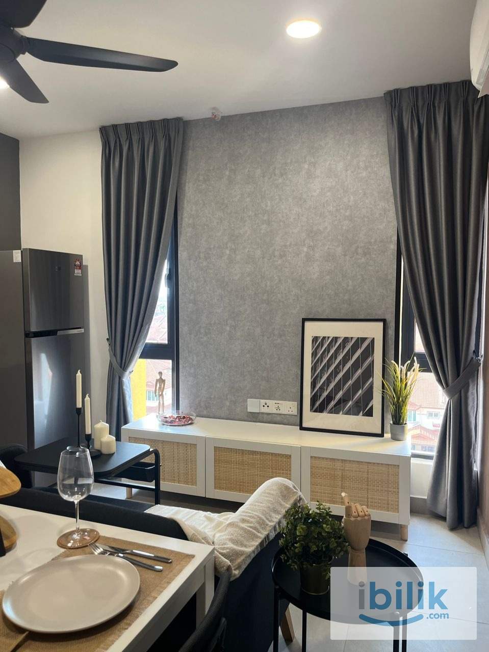 [SHAH ALAM] Available Studio & Room For Rent IN 🛋️DK IMPIAN - Image 5