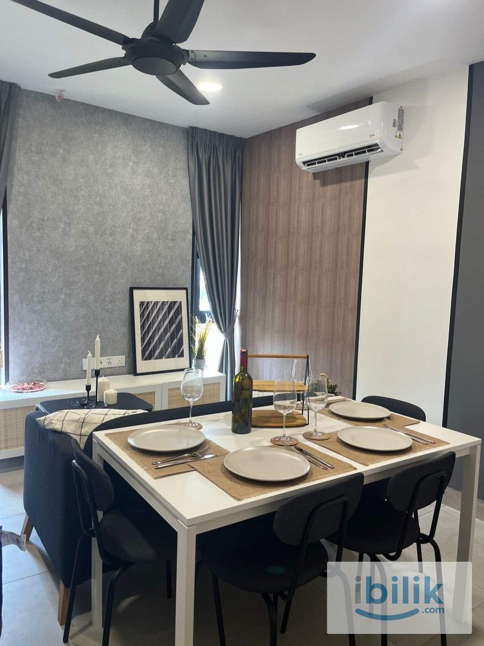 [SHAH ALAM] Available Studio & Room For Rent IN 🛋️DK IMPIAN - Image 6