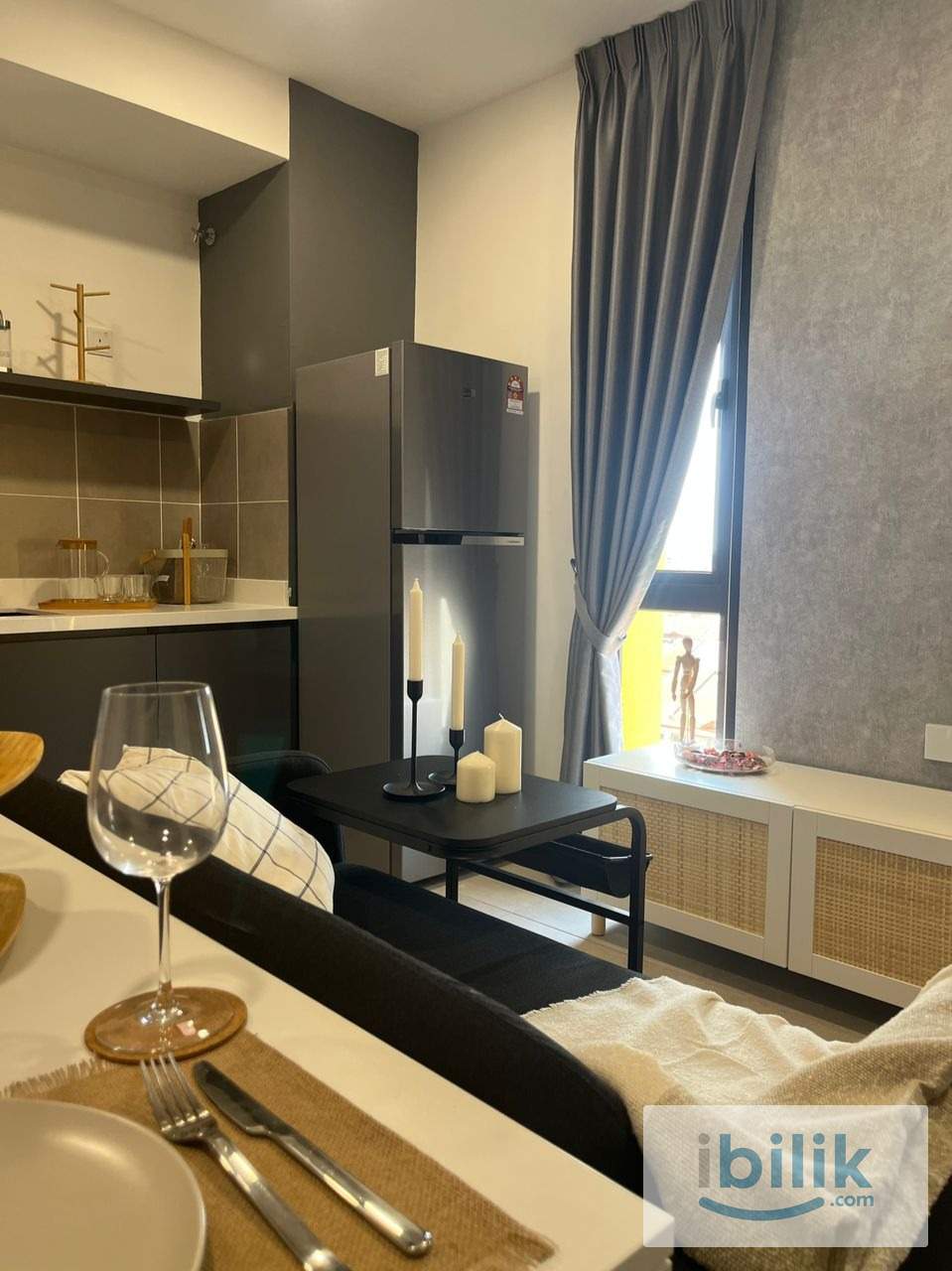 [SHAH ALAM] Available Studio & Room For Rent IN 🛋️DK IMPIAN - Image 7