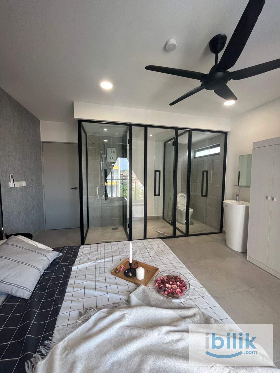 [SHAH ALAM] Available Studio & Room For Rent IN 🛋️DK IMPIAN - Image 9