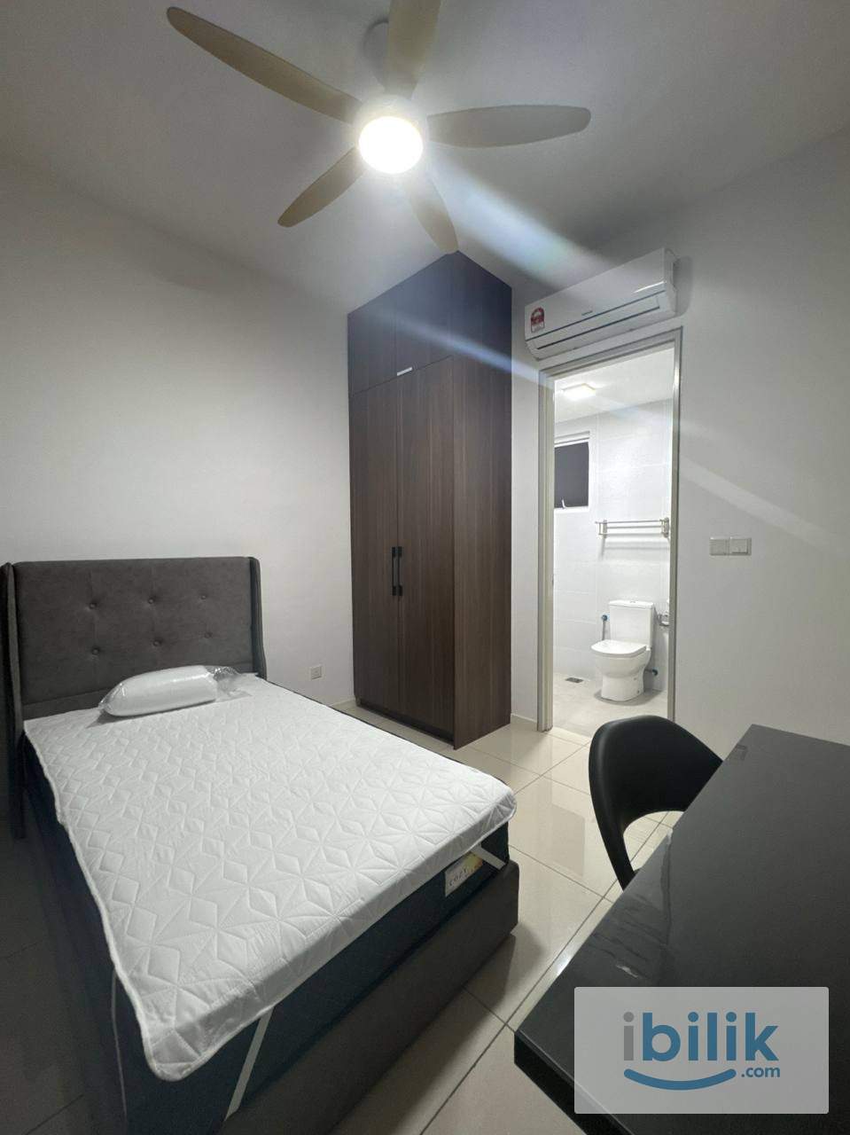 [SHAH ALAM] Mixed Gender Unit, Available Room For Rent IN 🛋️ Nadayu 801 - Image 5