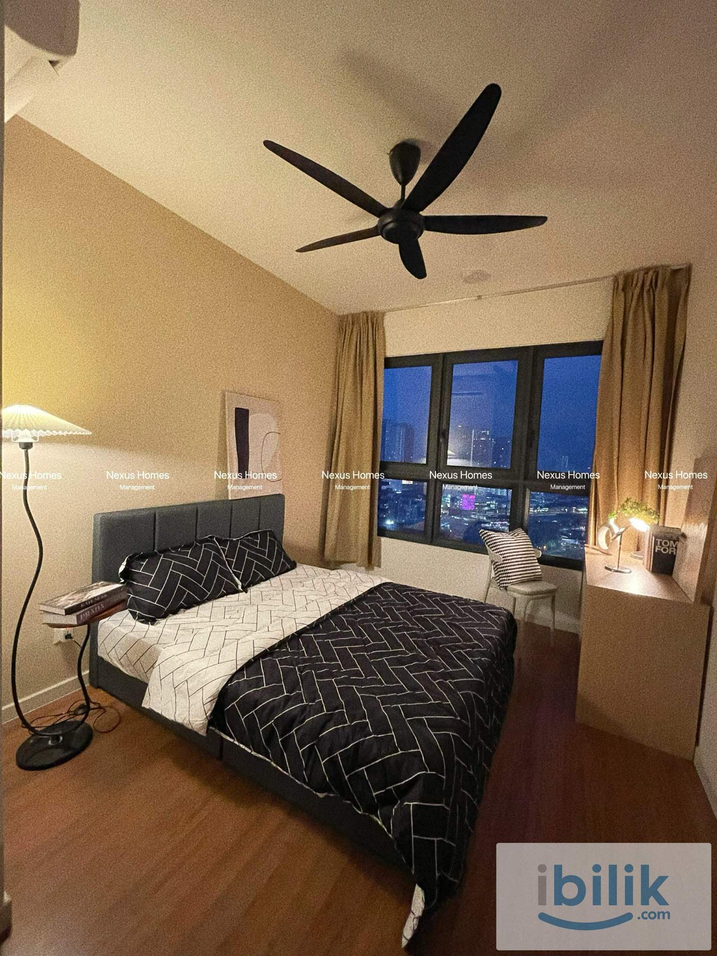 [CHERAS] Mixed Gender Unit, Available Room For Rent IN 🛋️ M VERTICA - Image 9